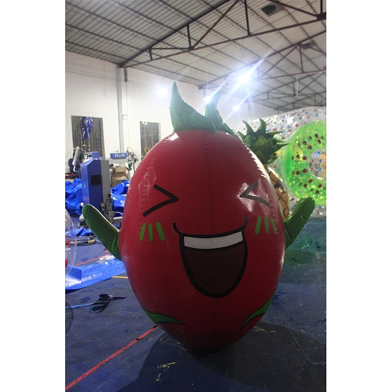 Customized Advertising Model Fruit Shape Inflatable Product Shape For Promotions-1.5M