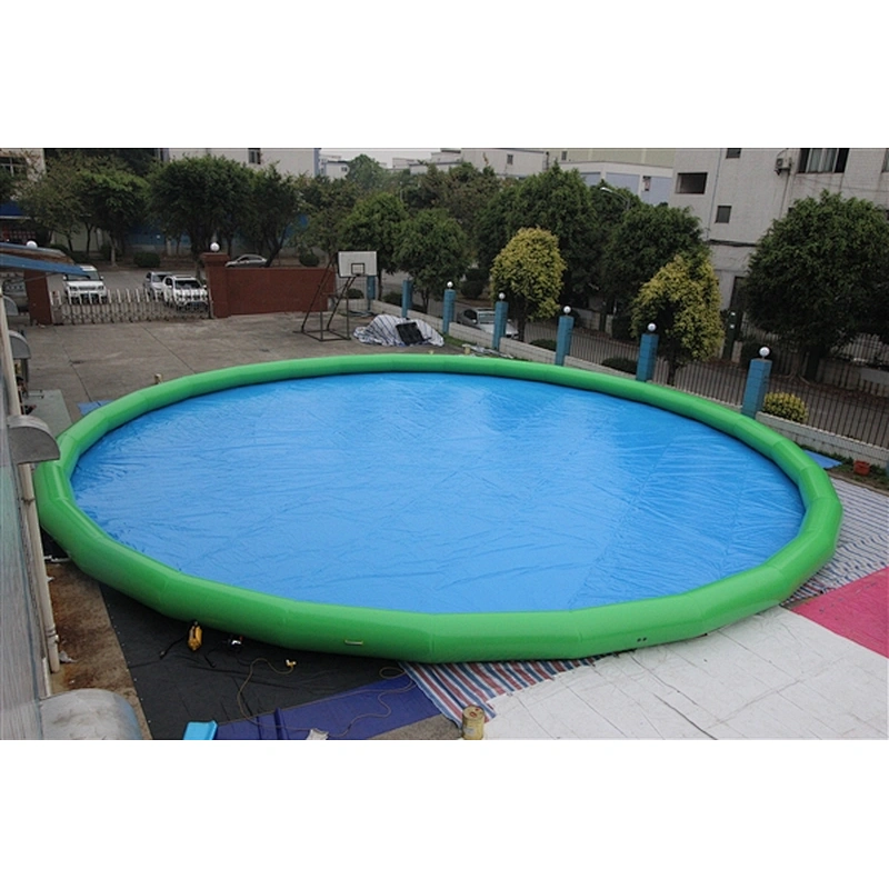 Customized Design Inflatable Swimming Pool Outdoor Sports Summer Pool for Sale-18m