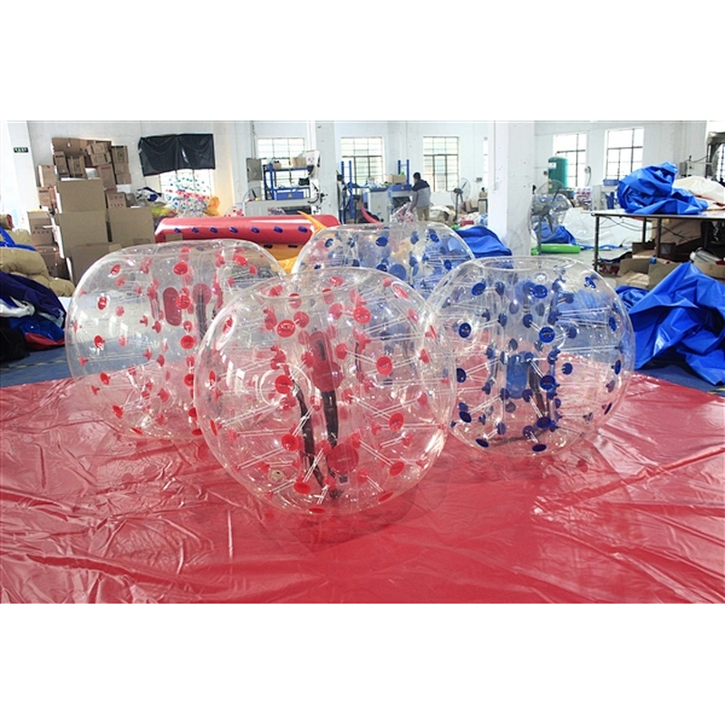 Walking Balls Latest Kids Aqua Bubble Water Roller Rolling Zorb Wrecking Ball Volleyball Court Inflatable Human Balloon For Sale-1.5m