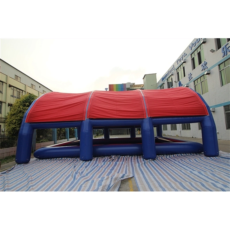 Inflatable Tent Outdoor Inflatable Marquee Wedding Tent for Advertising and Amusement-10x10x0.5M
