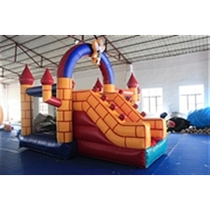 inflatable bouncer inflatable castle inflatable combo jumping castle bouncer with slide