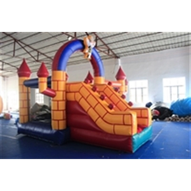 inflatable bouncer inflatable castle inflatable combo jumping castle bouncer with slide