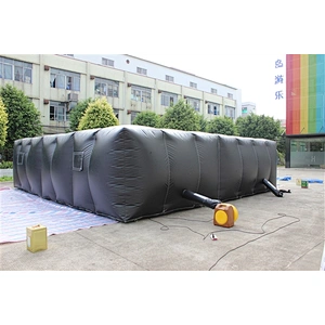 inflatable maze-8x8x2m
