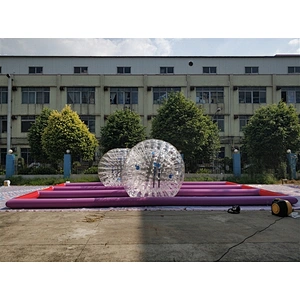 High Quality inflatable ball, inflatable sport games for fun-10x6m