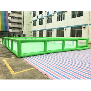 inflatable fence-8x10x1.2M