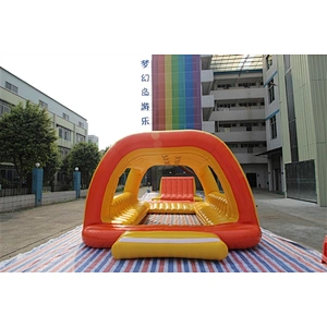 monkey dome-6x4x2m