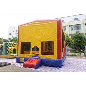 inflatable castle basic castle jumping castle jumping bouncer Inflatable Bouncer-7.1x4.5x4.3M