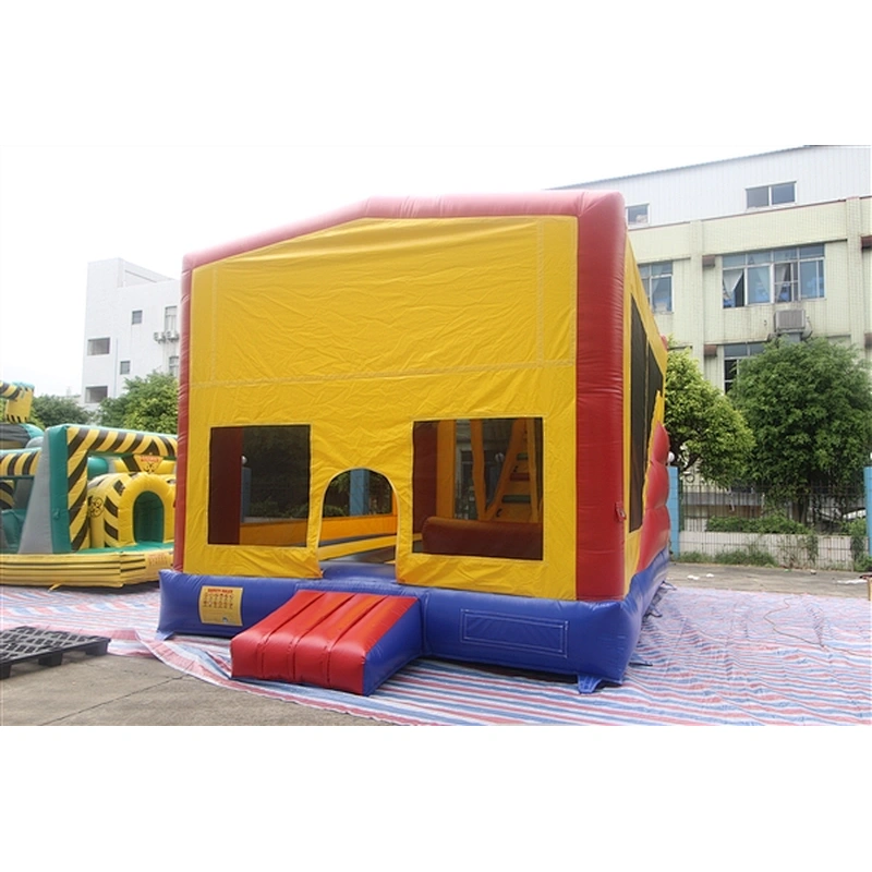 inflatable castle basic castle jumping castle jumping bouncer Inflatable Bouncer-7.1x4.5x4.3M