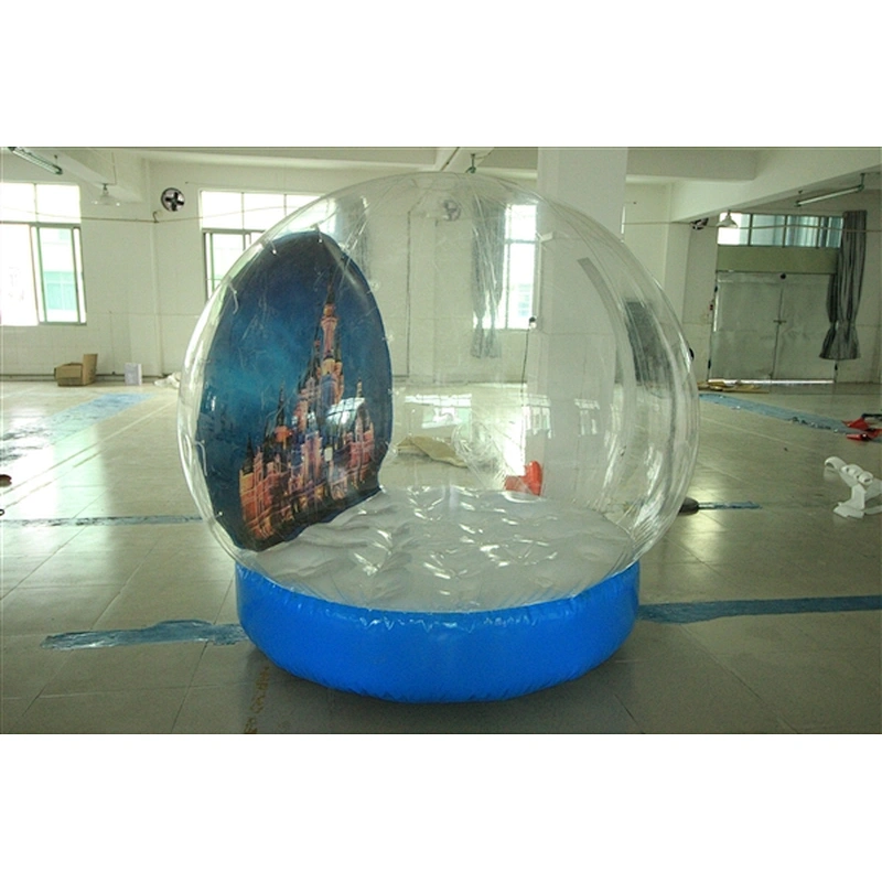 The World Cheap Pvc Room House Arch Bubble Costumes Inflatable Yurt Tent For Sale-2m