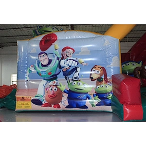 toy story fun city inflatable amusement park-9x5x4.5M