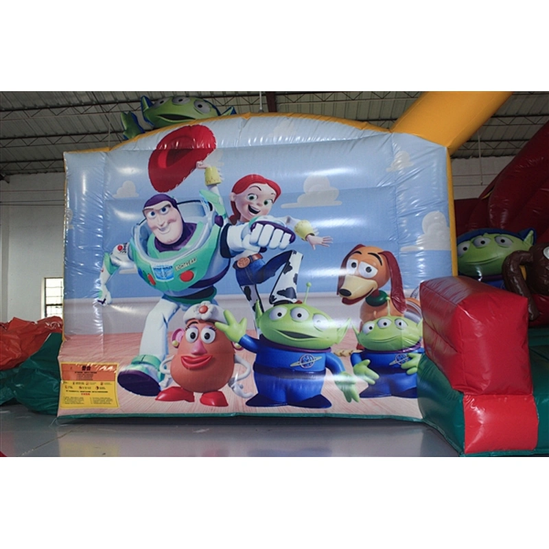 toy story fun city inflatable amusement park-9x5x4.5M