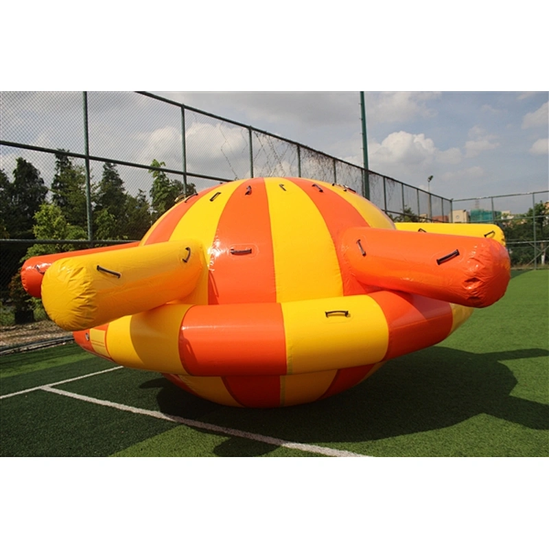 inflatable water obstacle-48x25M