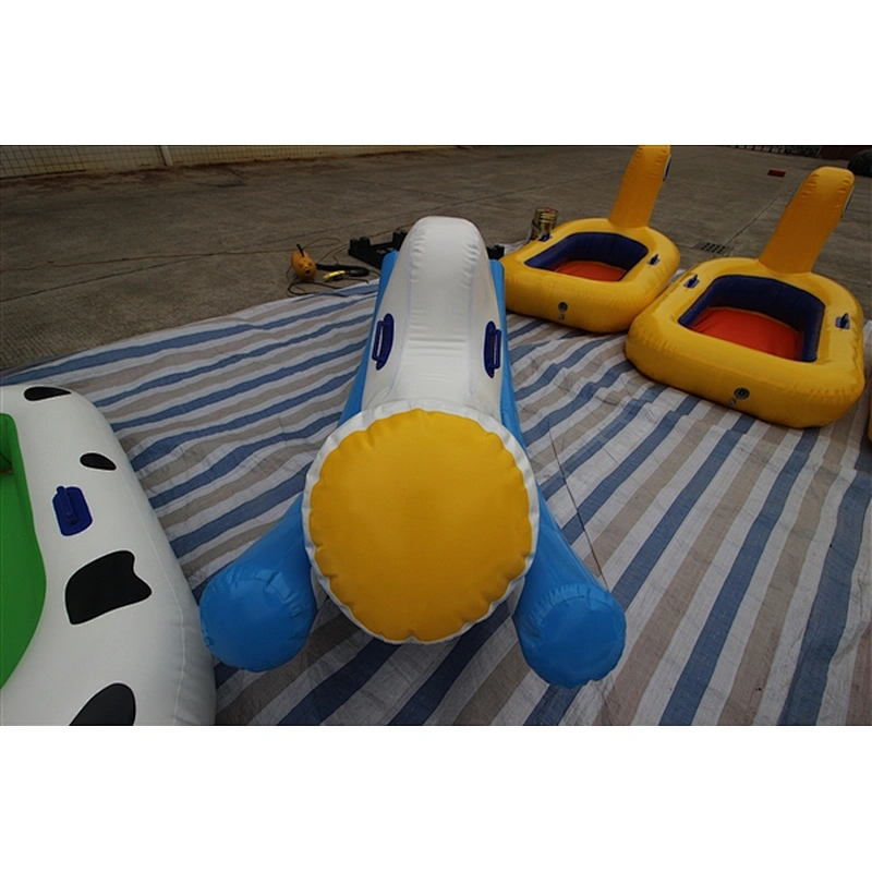 Hot selling inflatable seesaw inflatable water toys for sale-2.5m