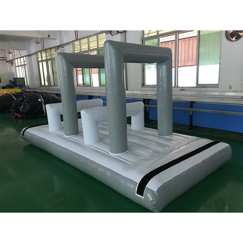 inflatable water obstacle-4x2x1.8m
