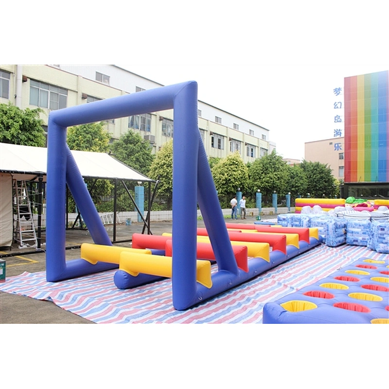 climbing obstacle-8x3x3m