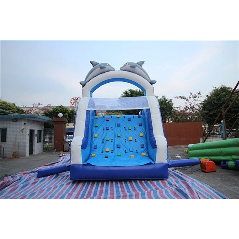 Newest Inflatable Water Slide Inflatable Slip Inflatable Water Slide For Kids-7x3x5m