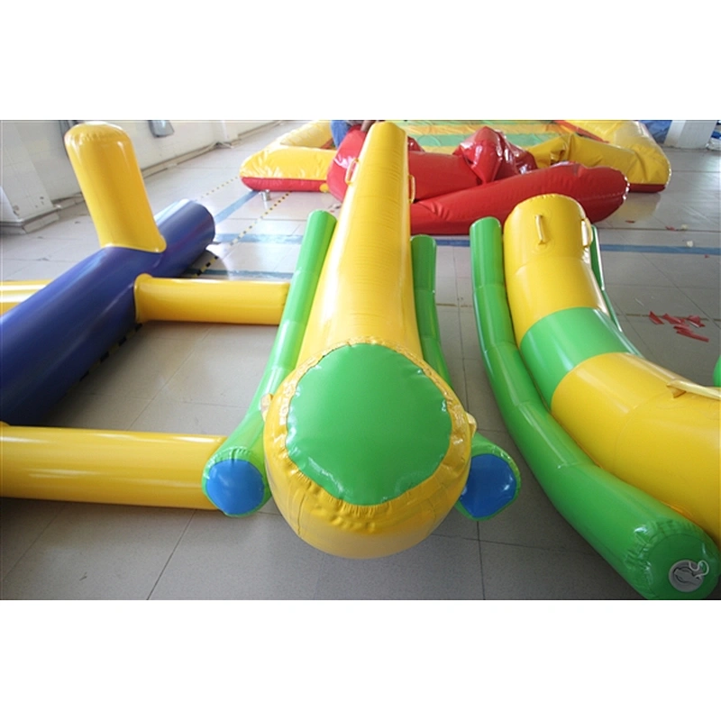 Hot selling inflatable seesaw inflatable water toys for sale-2.3x0.9M