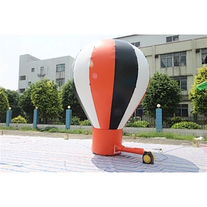 High Quality Customized Inflatable Balloon, Advertising Inflatable Balloon For Sale-4.5m