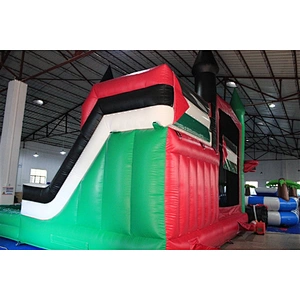 Italian style jumping castle jumping bouncer inflatable Bouncer-6.5x6x5.5M