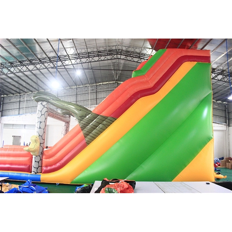 basic slide Inflatable Slide-16x6.5x10M