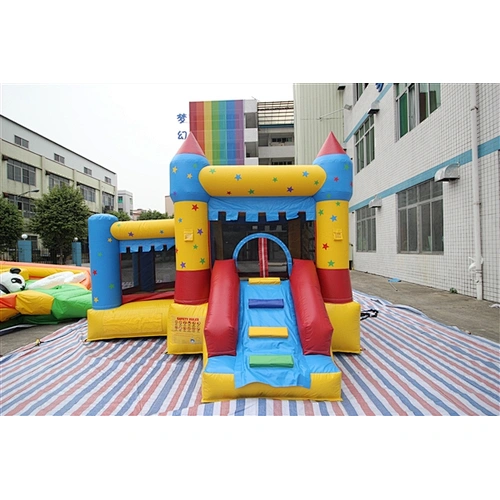 crayon pencil jumping castle jumping bouncer Inflatable Bouncer inflatable castle-4x4x2.8M