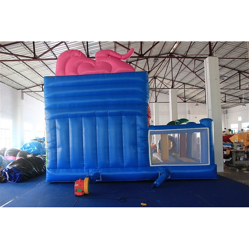 octopus inflatable bouncer slide Inflatable Slide