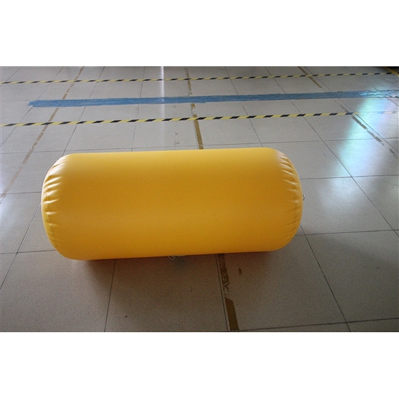 Good quality inflatable water blob jump inflatable blob for water games-1x0.5m