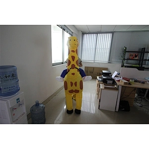 giraffe costume