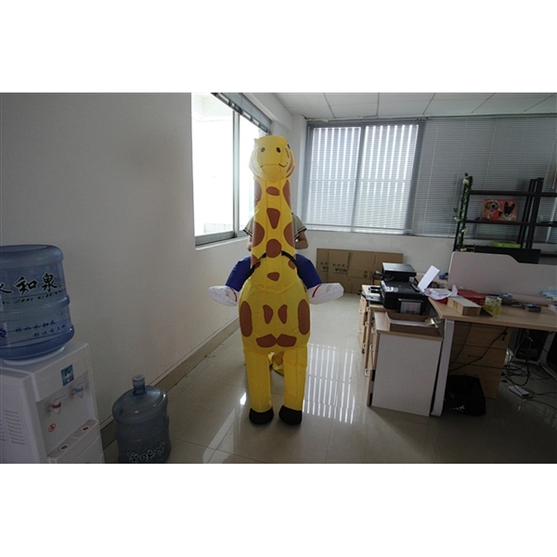 giraffe costume