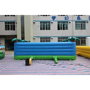 hawaii bouncer coconut tree tropical style inflatable jumping castle& Inflatable Bouncer-6x3x2m