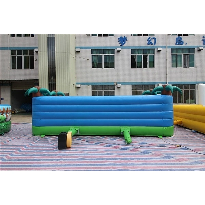 hawaii bouncer coconut tree tropical style inflatable jumping castle& Inflatable Bouncer-6x3x2m