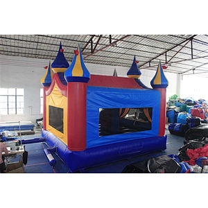 inflatable castle jumping castle jumping bouncer Inflatable Bouncer-3x3x2.5m