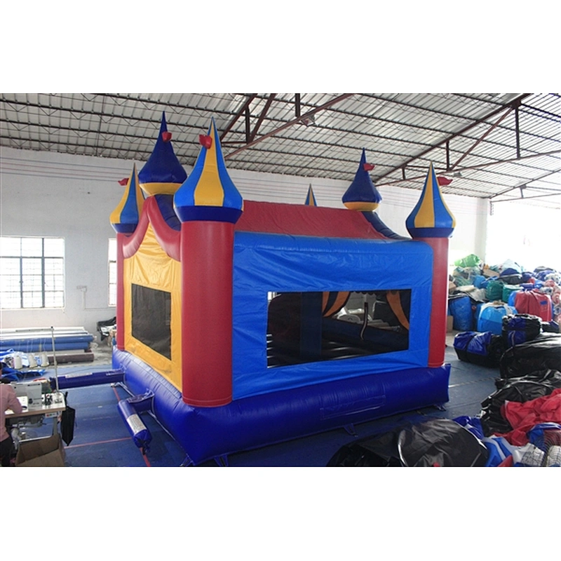 inflatable castle jumping castle jumping bouncer Inflatable Bouncer-3x3x2.5m