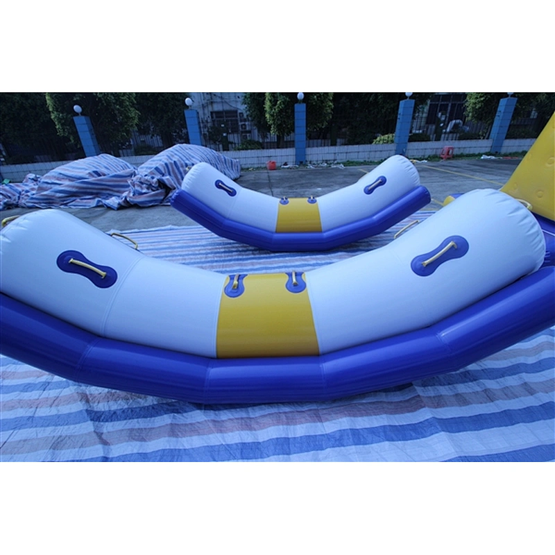 Hot selling inflatable seesaw inflatable water toys for sale-3m