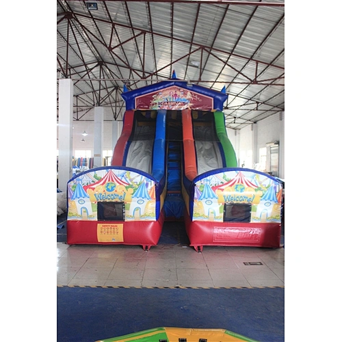 Inflatable Slide-9x4.25x5.7M