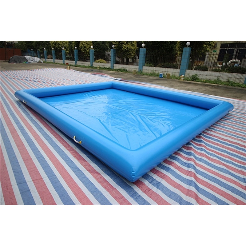 New design commercial inflatable swimming pool for sale-5x4x0.3m