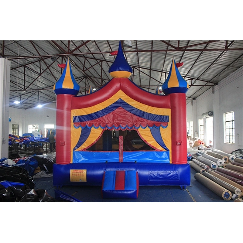 inflatable castle jumping castle jumping bouncer Inflatable Bouncer-3x3x2.5m