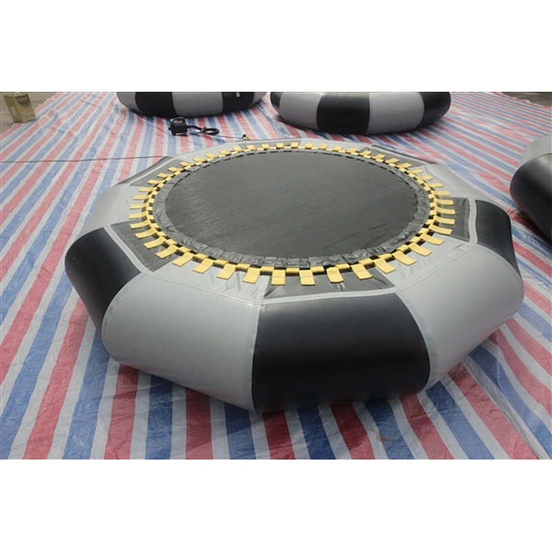 Floating Water Toys Inflatable Water Jumping for Adults Inflatable Water Trampoline Hot Sale-0.45m