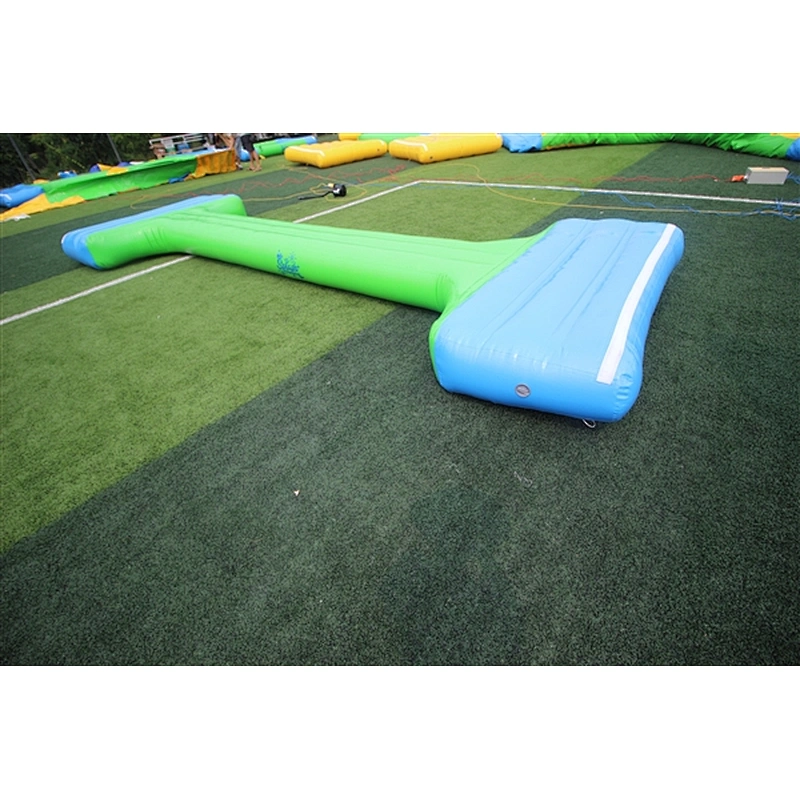 inflatable water obstacle-23x25m