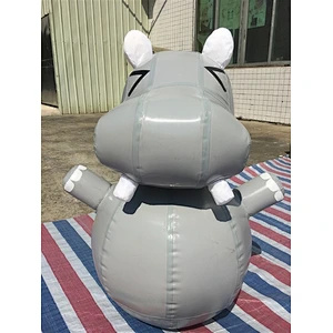 inflatable cow-1m