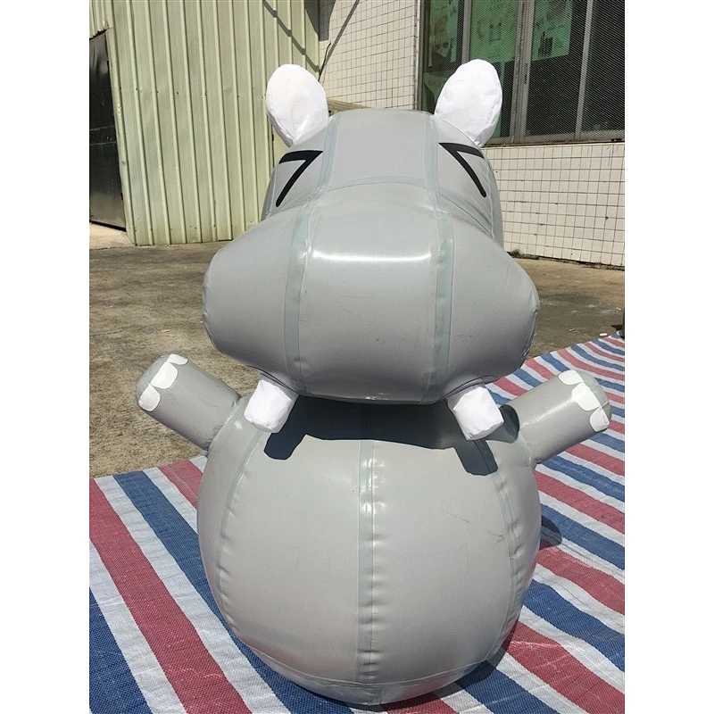 inflatable cow-1m