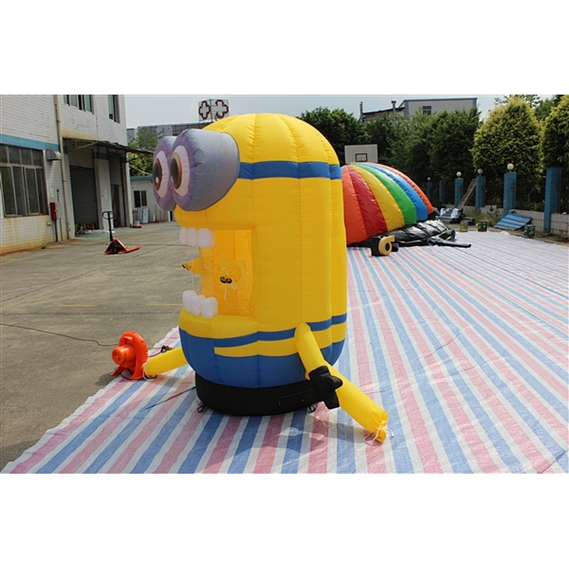 inflatable minions-2m