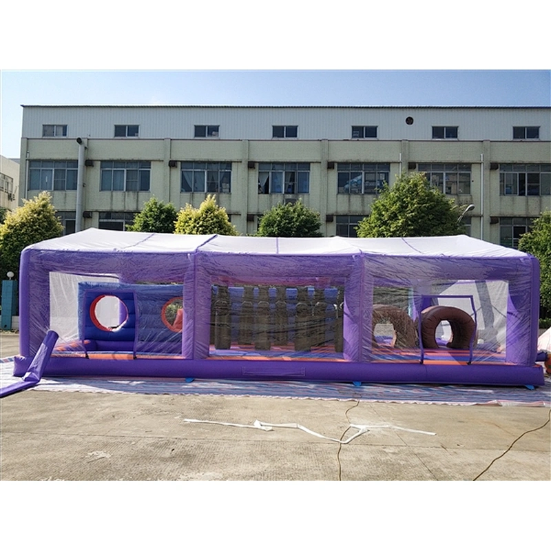 Small inflatable stage cover tent Inflatable advertising tent outdoor events inflatable tent-10x6x3M