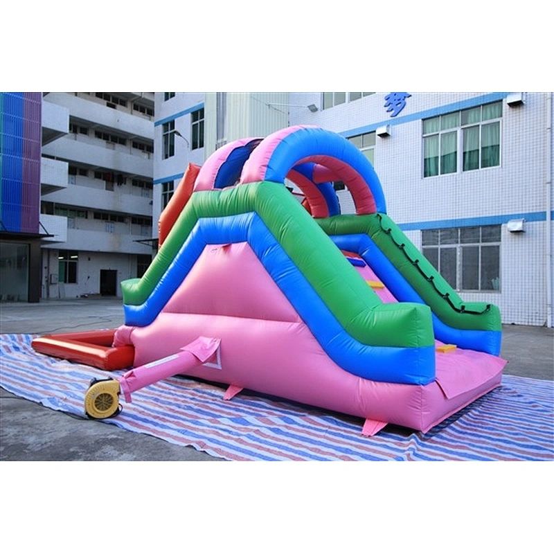 Hot selling commercial big water slides for sale giant inflatable water slide for adult inflatable slide-21m