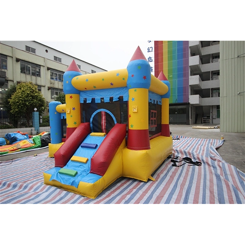 crayon pencil jumping castle jumping bouncer Inflatable Bouncer inflatable castle-4x4x2.8M