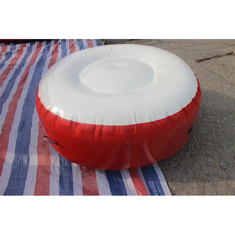 inflatable water obstacle