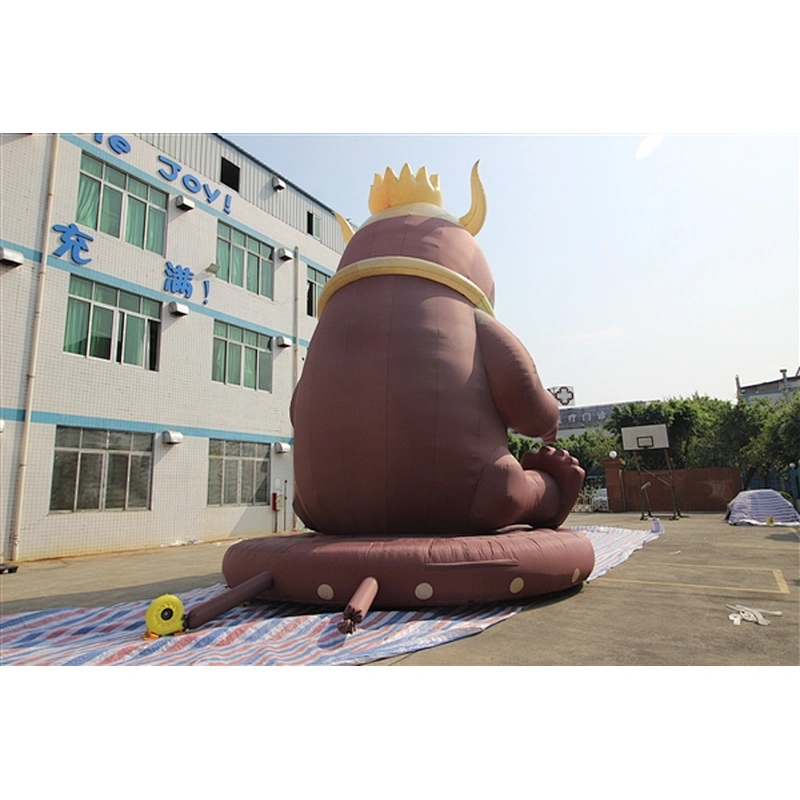 inflatable bear / Inflatable Cartoon bear For Sale-8m