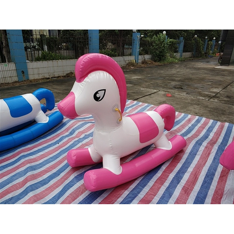 inflatable horses-1.2x0.6x1.3M