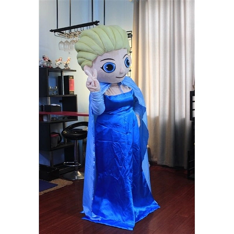 Frozen Elsa princess costume