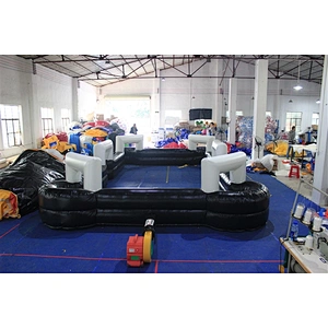 Adult Twister Billiard Games Wipe Out Toys Table Pool Game Carnival Adults Soap China New Inflatable Soccer Field For Sale-8x5m
